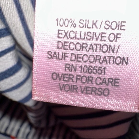 Calypso Barth silk joggers, XS, GD1450 - Picture 7 of 7